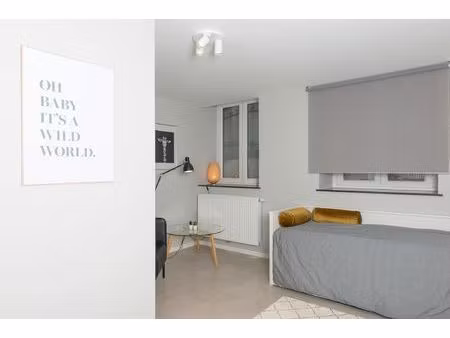 appartement en colocation à rue de toulouse etterbeek (vbe47125)