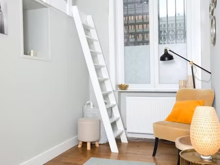 appartement en colocation à rue de toulouse etterbeek (vbe47149)