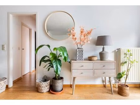 appartement à louer à avenue du frioul evere (vbe47115)