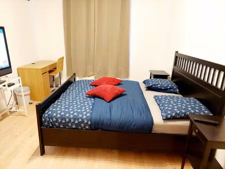 appartement à louer à rue jules houssière dampremy (vbe47119)