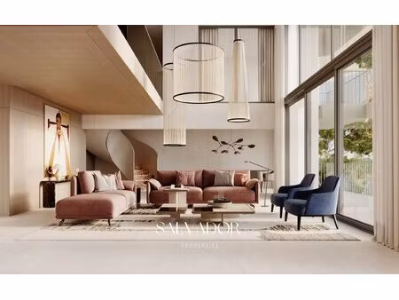 la reserve du cap - duplex - b101