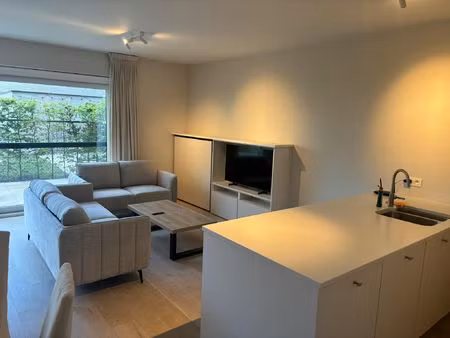 appartement à louer à oude schaapmarkt gand (vbe47139)