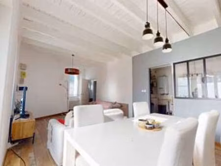 vente appartement 4 pièces à grandchamps-des-fontaines (44119) : à vendre 4 pièces / 99m² 