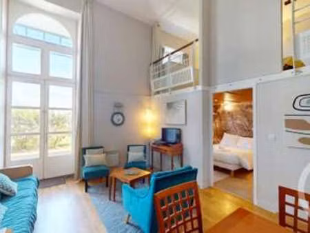 vente appartement 2 pièces piscine au croisic (44490) : à vendre 2 pièces piscine / 55m² l