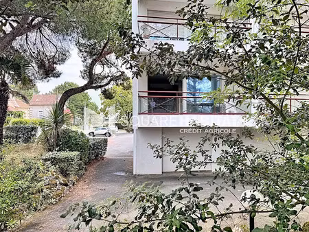 vente appartement 2 pièces 49.24 m² à saint-georges-de-didonne (17110)  266 000 €