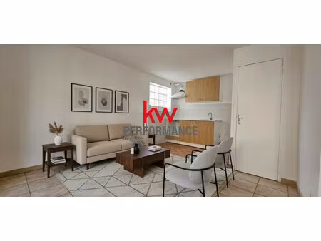 appartement à vendre  1 pièce - saint-gratien 95210