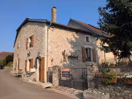 maison de charme en pierre