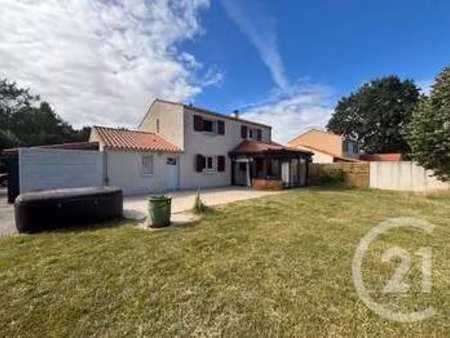 vente maison à bouaye (44830) : à vendre / 163m² bouaye