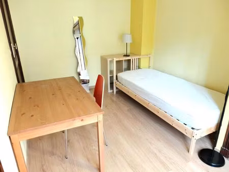 maison en colocation à rue stevin bruxelles (vbe47121)