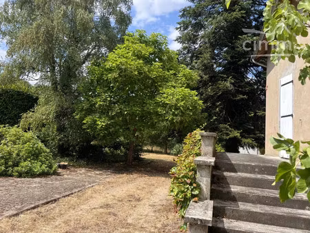 vente maison 7 pièces 125 m² diou (03290)