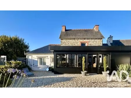 maison à etables sur mer (22680)