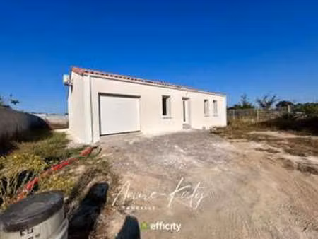 vente maison à la chapelle-achard (85150) : à vendre / 88m² la chapelle-achard