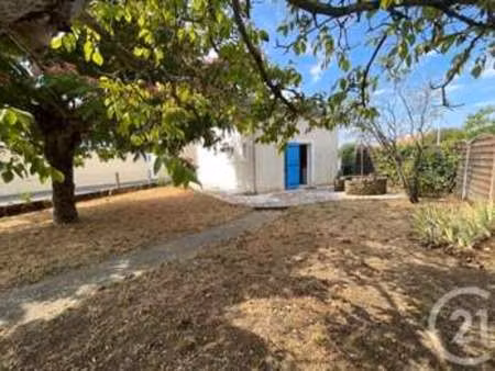 vente maison à machecoul (44270) : à vendre / 61m² machecoul