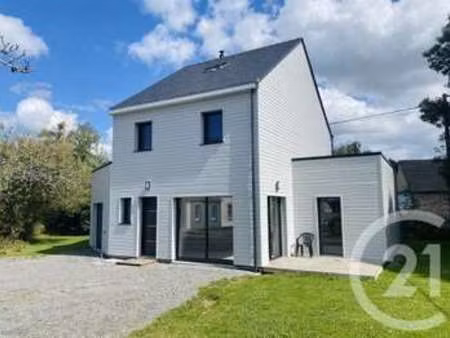 vente maison à notre-dame-des-landes (44130) : à vendre / 106m² notre-dame-des-landes