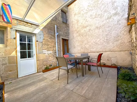 plombières lès dijon - maison 6 pièces à vendre - 140m2 - 315 000 € - réf: 1547 - bourse i