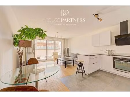 prestigieux appartement en location courbevoie  île-de-france