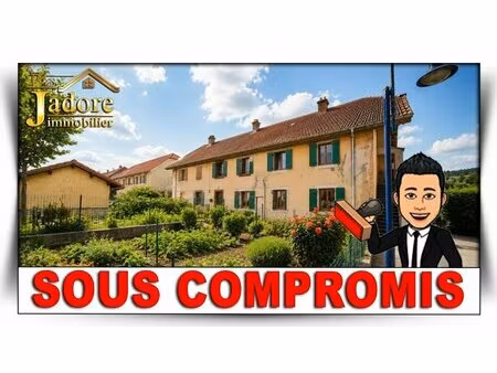 en vente appartement 40 m² – 25 000 € |fraize