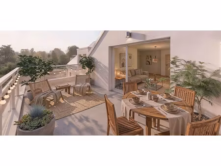 vente programme neuf t2  t3  t4 41 à 99 m² quimper (29000)