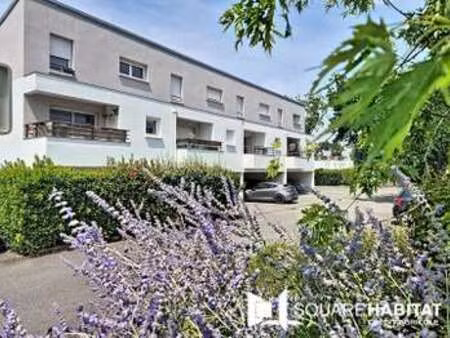 vente appartement 3 pièces à vannes (56000) : à vendre 3 pièces / 59m² vannes