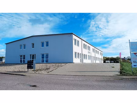 en vente bureau 1 500 m² – 550 000 € |bouzonville