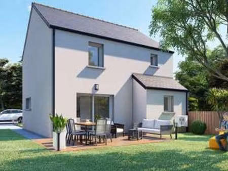vente maison à argentré-du-plessis (35370) : à vendre / 96m² argentré-du-plessis
