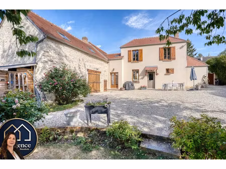 vente maison 5 pièces 130 m² à auneau-bleury-saint-symphorien (28700)  365 000 €
