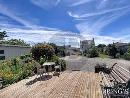 vente maison à châteaubriant renac (44110) : à vendre / 137m² châteaubriant renac