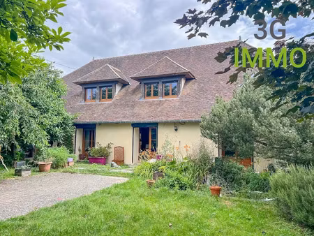 vente propriété 9 pièces 321 m² à cherisy (28500)  325 000 €