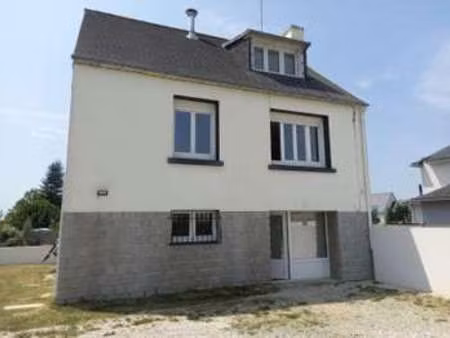 vente maison à crozon (29160) : à vendre / 83m² crozon
