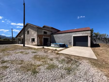 vente maison 4 pièces 116 m² à eymeux (26730)  315 000 €