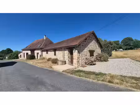 ancienne grange de caractère rénovée avec gîte indépendant 276 m2 entre limoges et...
