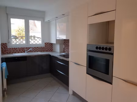haguenau - maison jumelée d'environ 67 m2