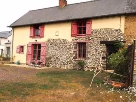 vente maison à iffendic (35750) : à vendre / 128m² iffendic