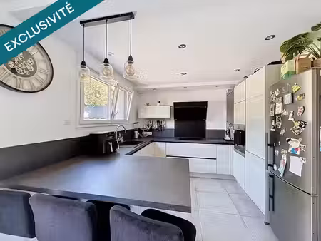 vente maison 6 pièces 115 m² à marange-silvange (57535)  299 000 €