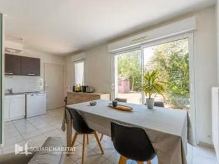 vente maison à rezé (44400) : à vendre / 65m² rezé