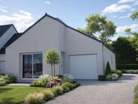 vente maison à saint-erblon (35230) : à vendre / 61m² saint-erblon