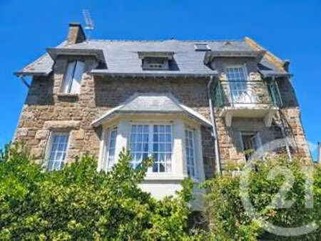 vente maison à saint-malo (35400) : à vendre / 120m² saint-malo