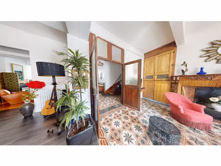 vente bastide 7 pièces
