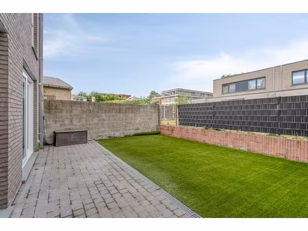 appartement te koop in bredene met 2 slaapkamers