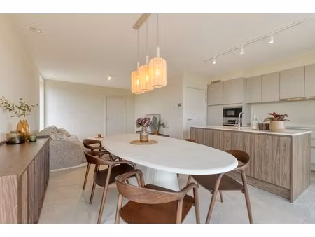 appartement te koop in hooglede met 2 slaapkamers