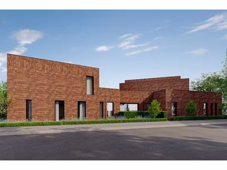 huis te koop in genk met 2 slaapkamers
