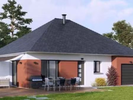 vente maison à grand-champ (56390) : à vendre / 99m² grand-champ