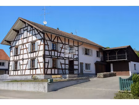 maison individuelle avec 13 ares de terrain constructible