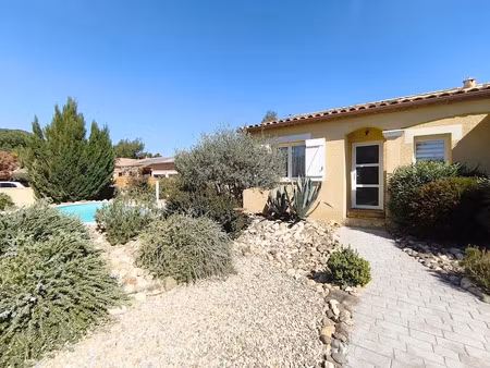 vente villa 5 pièces 104 m² à cessenon-sur-orb (34460)  315 000 €