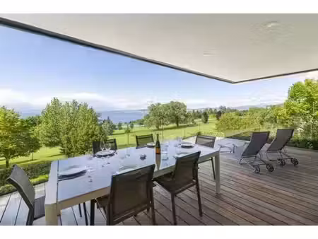 villa de luxe de 5 pièces en location évian-les-bains  auvergne-rhône-alpes