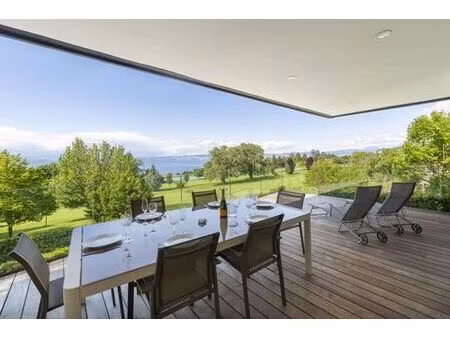 villa de luxe de 5 pièces en location évian-les-bains  france