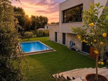 villa de 6 pièces de luxe en location la colle-sur-loup  france