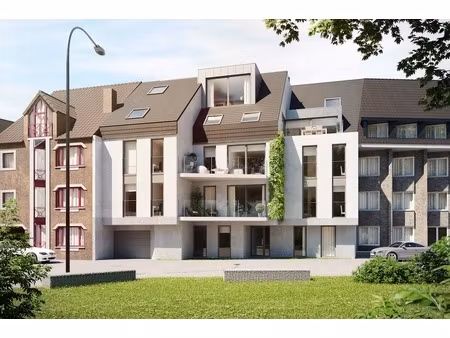 appartement te koop in hasselt met 1 slaapkamer