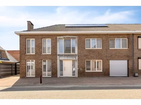 huis te koop in hoeselt met 5 slaapkamers