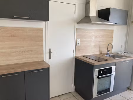 appartement le creusot 2 pieces